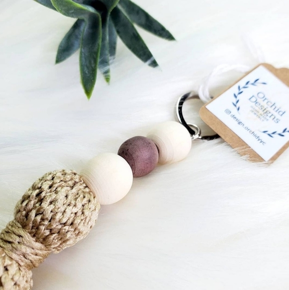 Keychain tassel - Picture 4 of 4